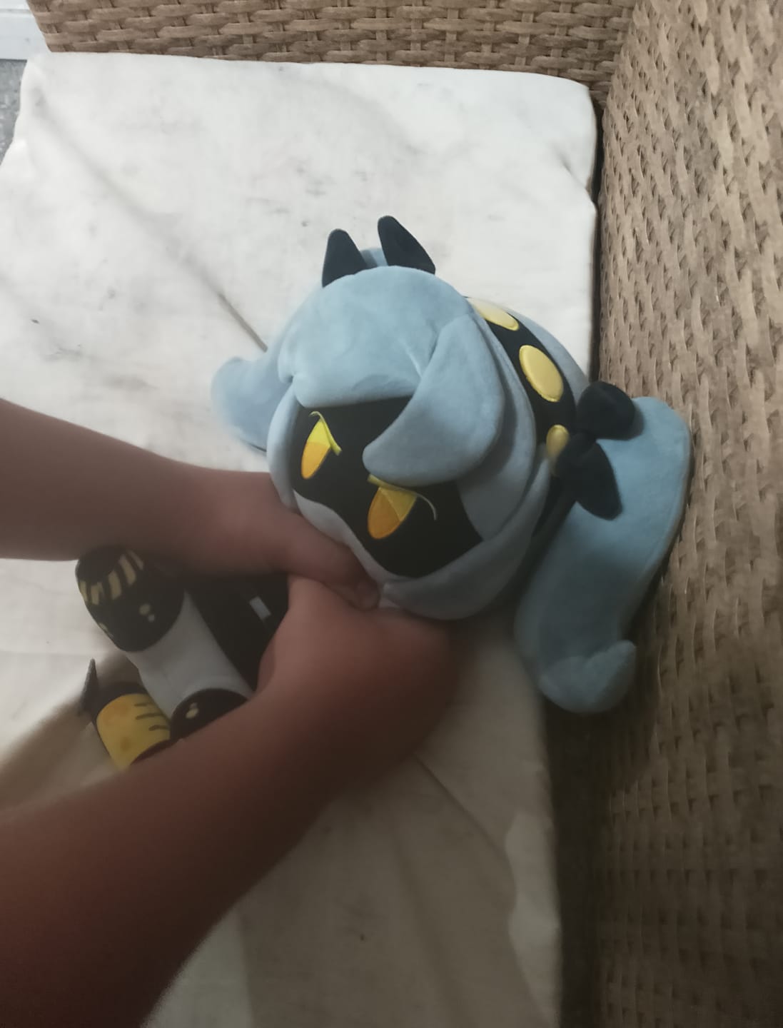 Customer photo review of J Plush