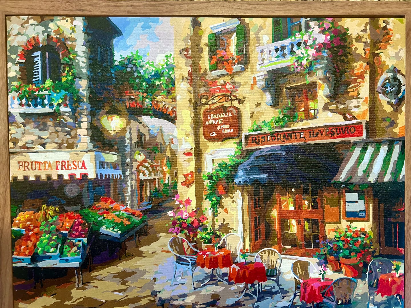 Customer photo review of Buon Appetito