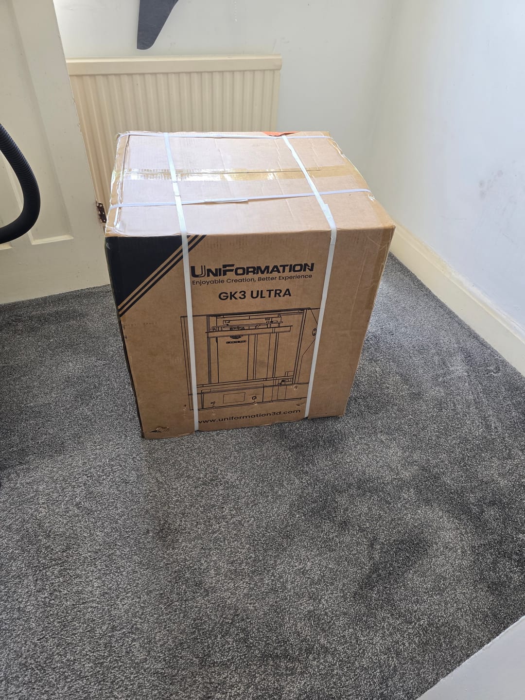 Customer photo review of UniFormation GK3 Ultra