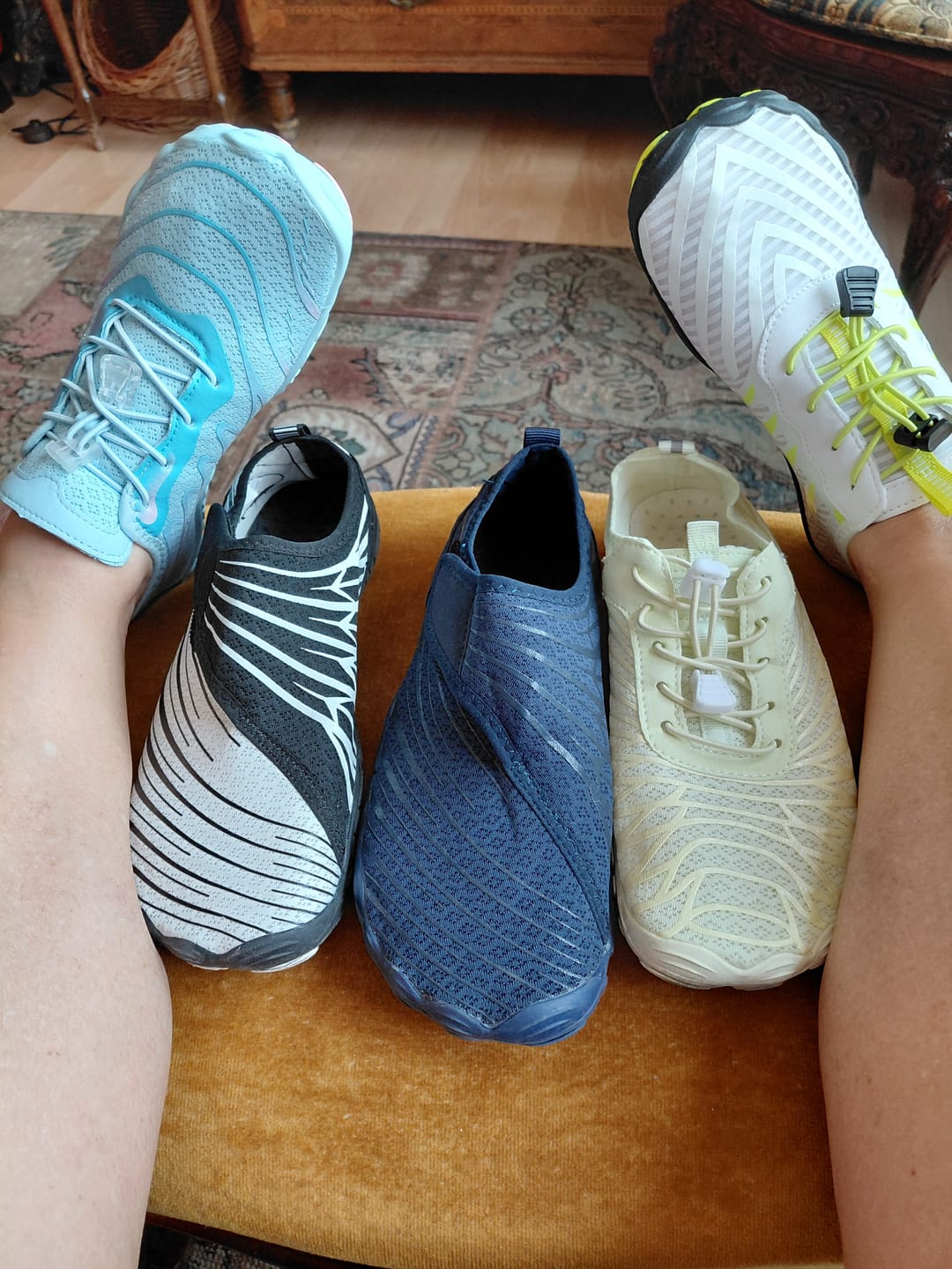 Customer photo review of Briz Wave - BOGO