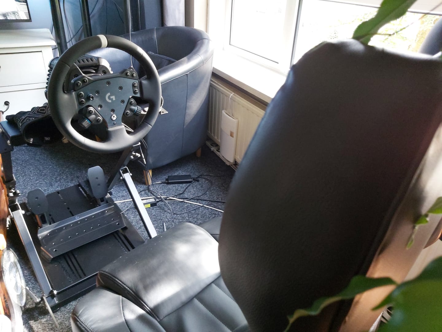 Customer photo review of PRO Wheel Stand