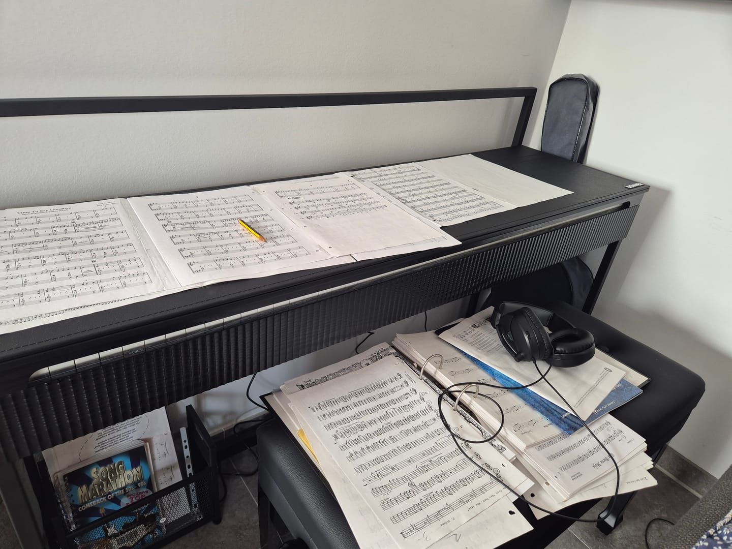 Customer photo review of 【Offene Kiste】Donner OURA™ S300 Heimgebrauch Digital Piano