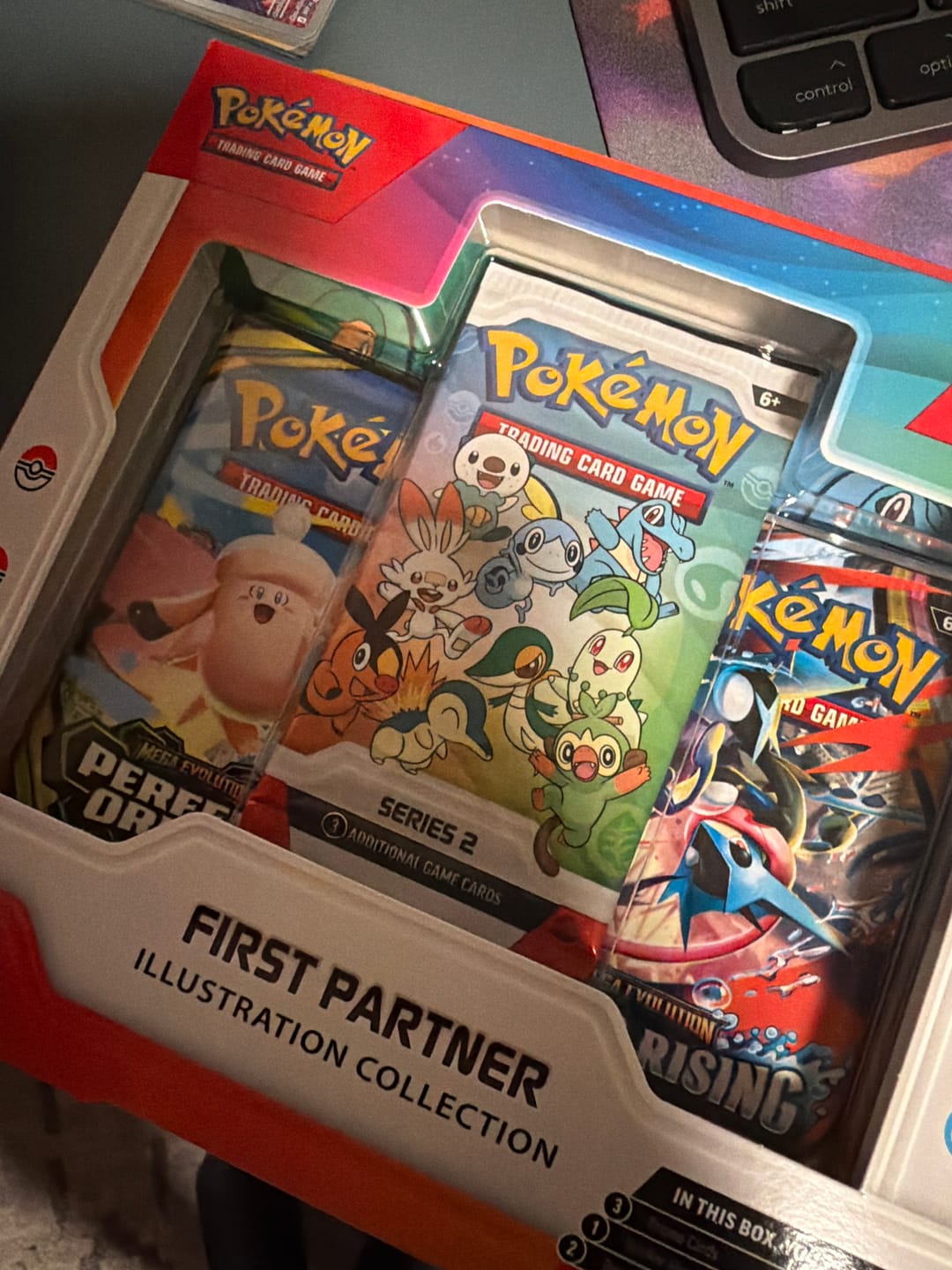 Customer photo review of First Partner Illustration Collection (Series 2)