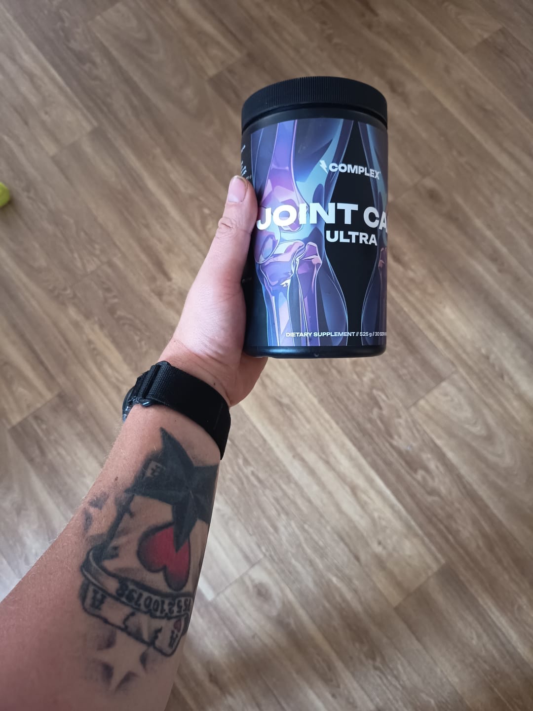 Customer photo review of Joint Care Ultra