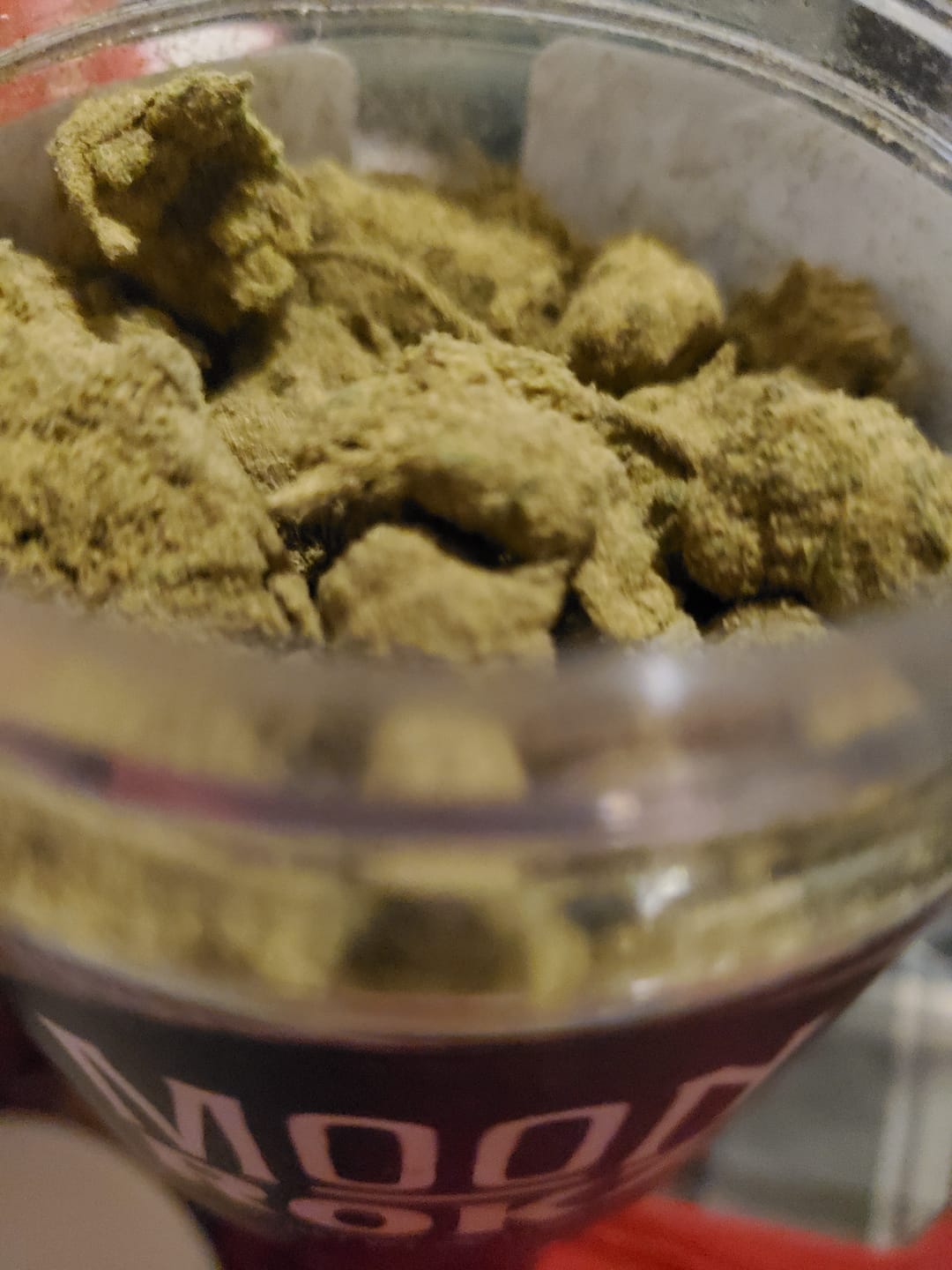 Customer photo review of Moonrocks 28 Grams