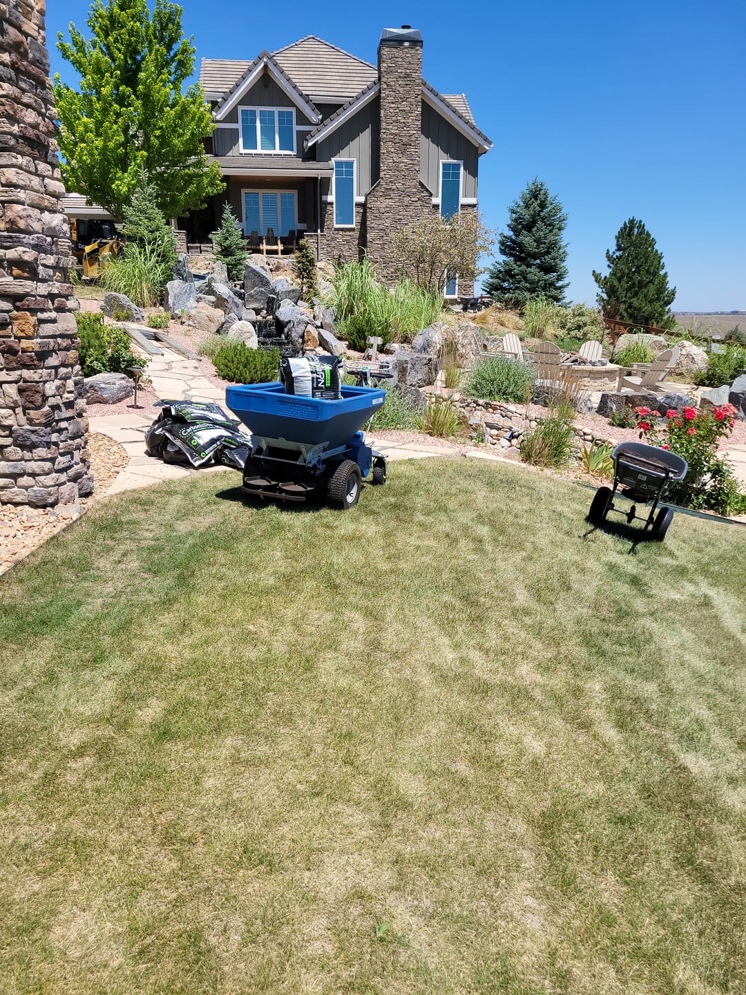 Customer photo review of CarbonizPN® Soil Enhancer