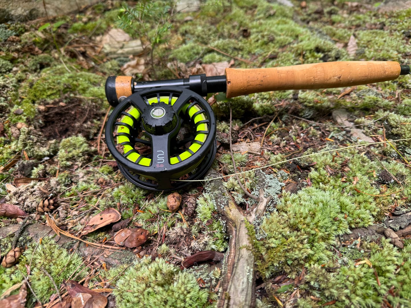 Customer photo review of Redington Field Kit Euro