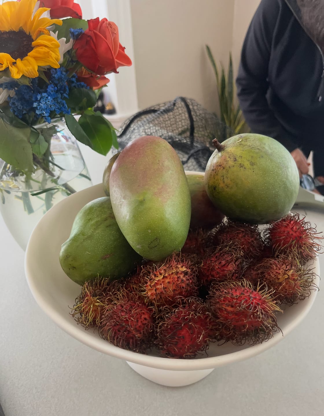 Customer photo review of Mango Mix Box