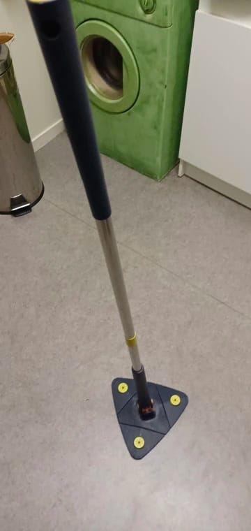 Customer photo review of Mopa triangular autoescurrible