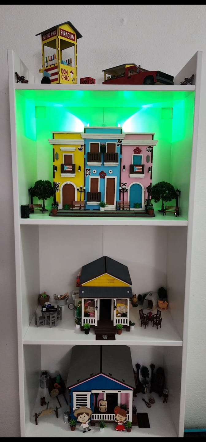 Customer photo review of El Viejo San Juan | Manualidad