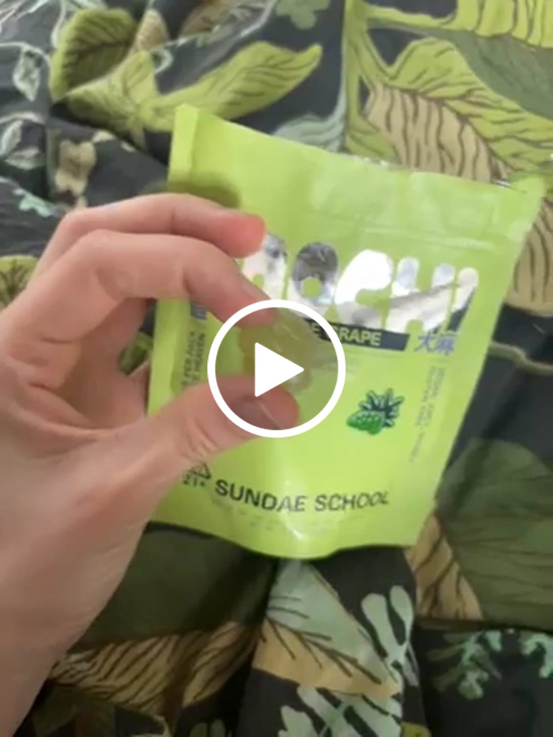 Customer video review of Aloe Grape (10mg) Value Pack