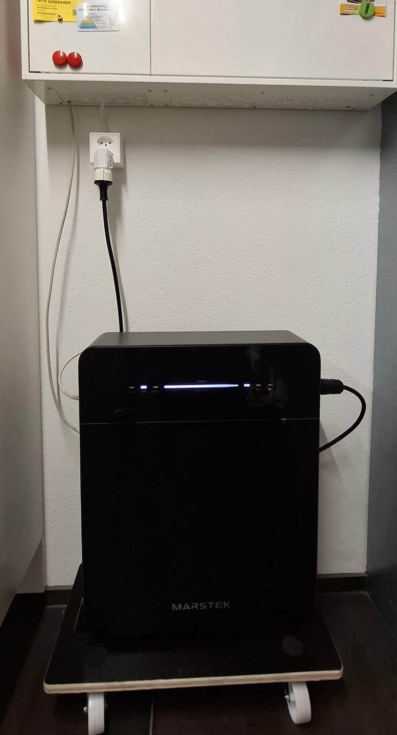 Customer photo review of Marstek Venus-E 3.0 5120Wh