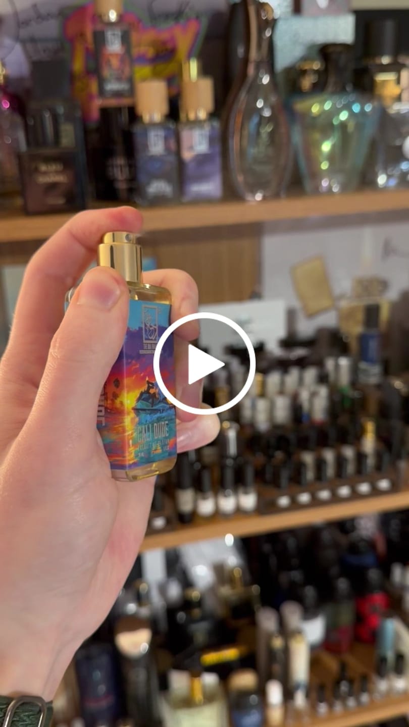 Customer video review of Cali Dude