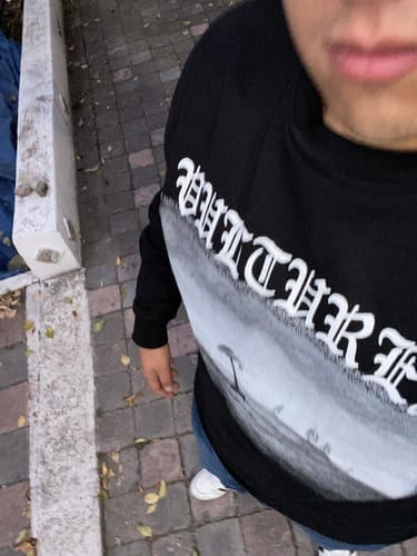 Customer photo review of Vultures Longsleeve
