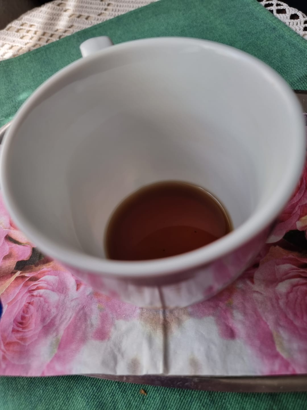 Customer photo review of Malabar Arabica Extrem Säurearm