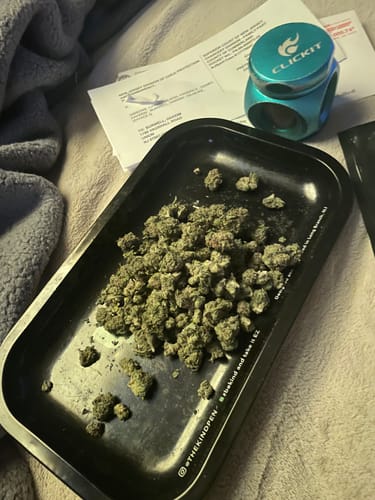 White Widow - 28 Grams – Hybrid photo review
