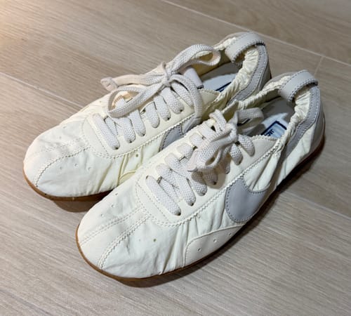 Customer photo review of Nike x Jacquemus Moon Shoe SP 'Soft Pearl' HV8547-002