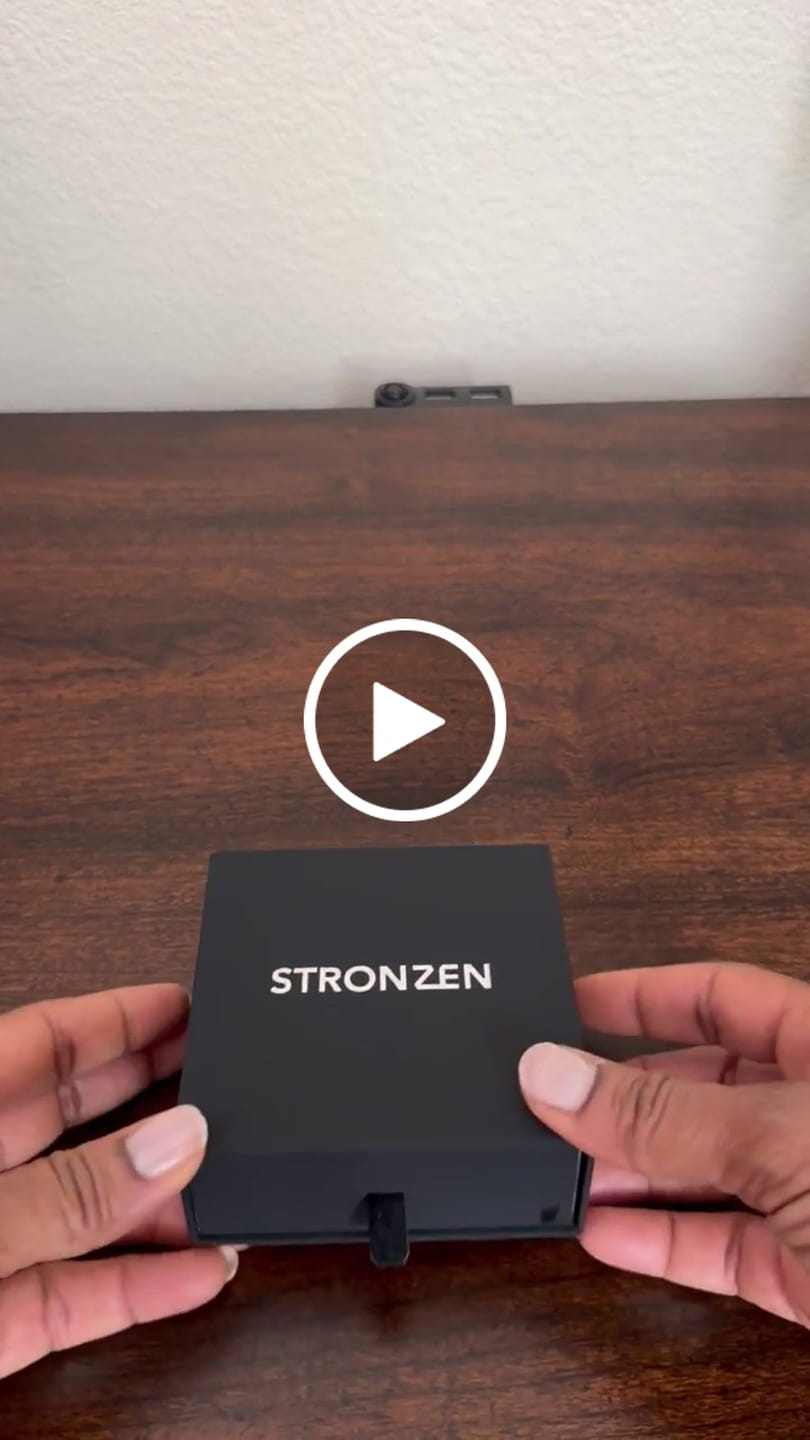 Customer video review of Mountains & Forest Motivational Necklace Dream Dare Do