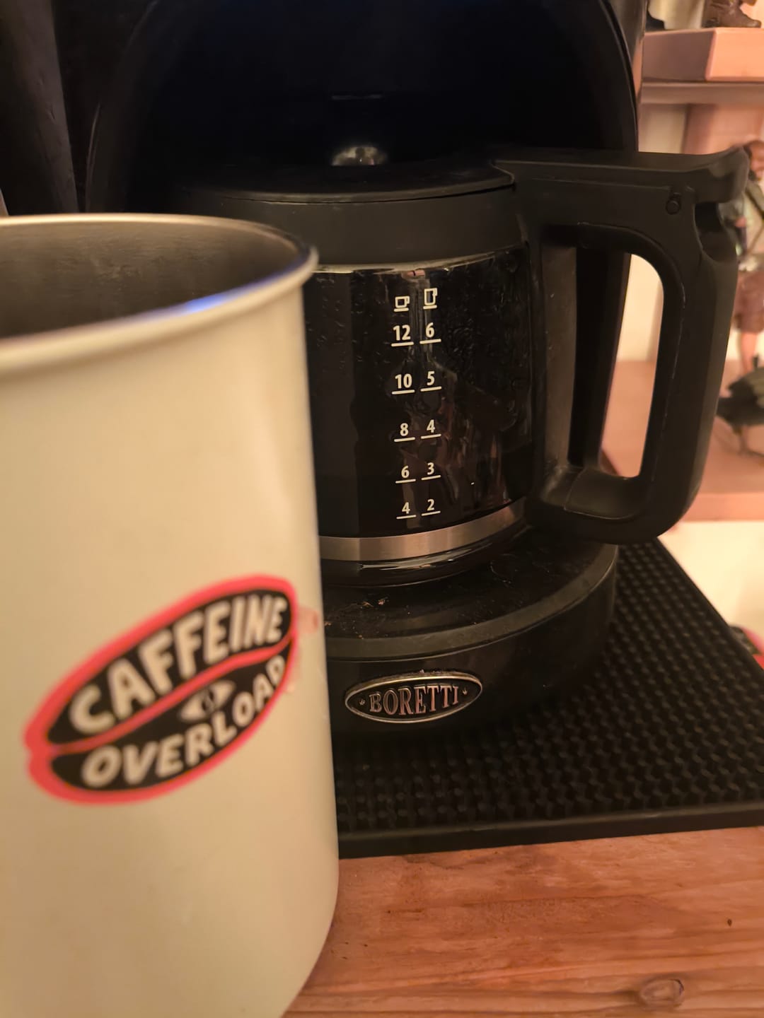 Customer photo review of TAFT Kahve 500 gr