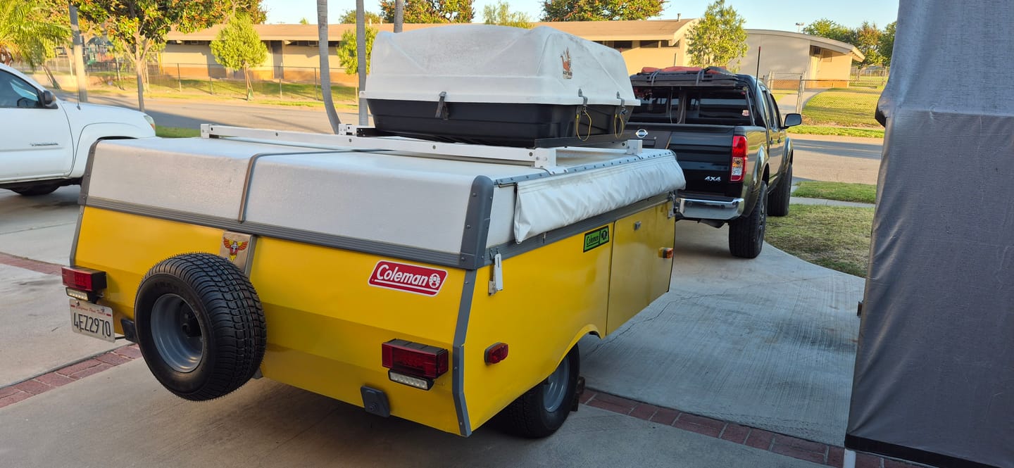 Customer photo review of Flexible White Vinyl Insert 25'