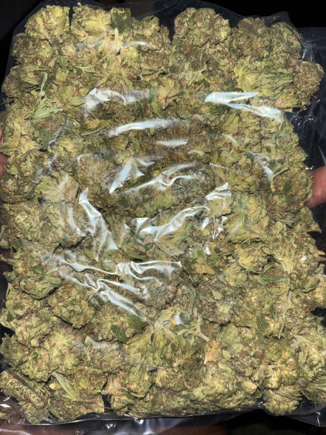 Customer photo review of Wedding Cake - Bulk - Indica