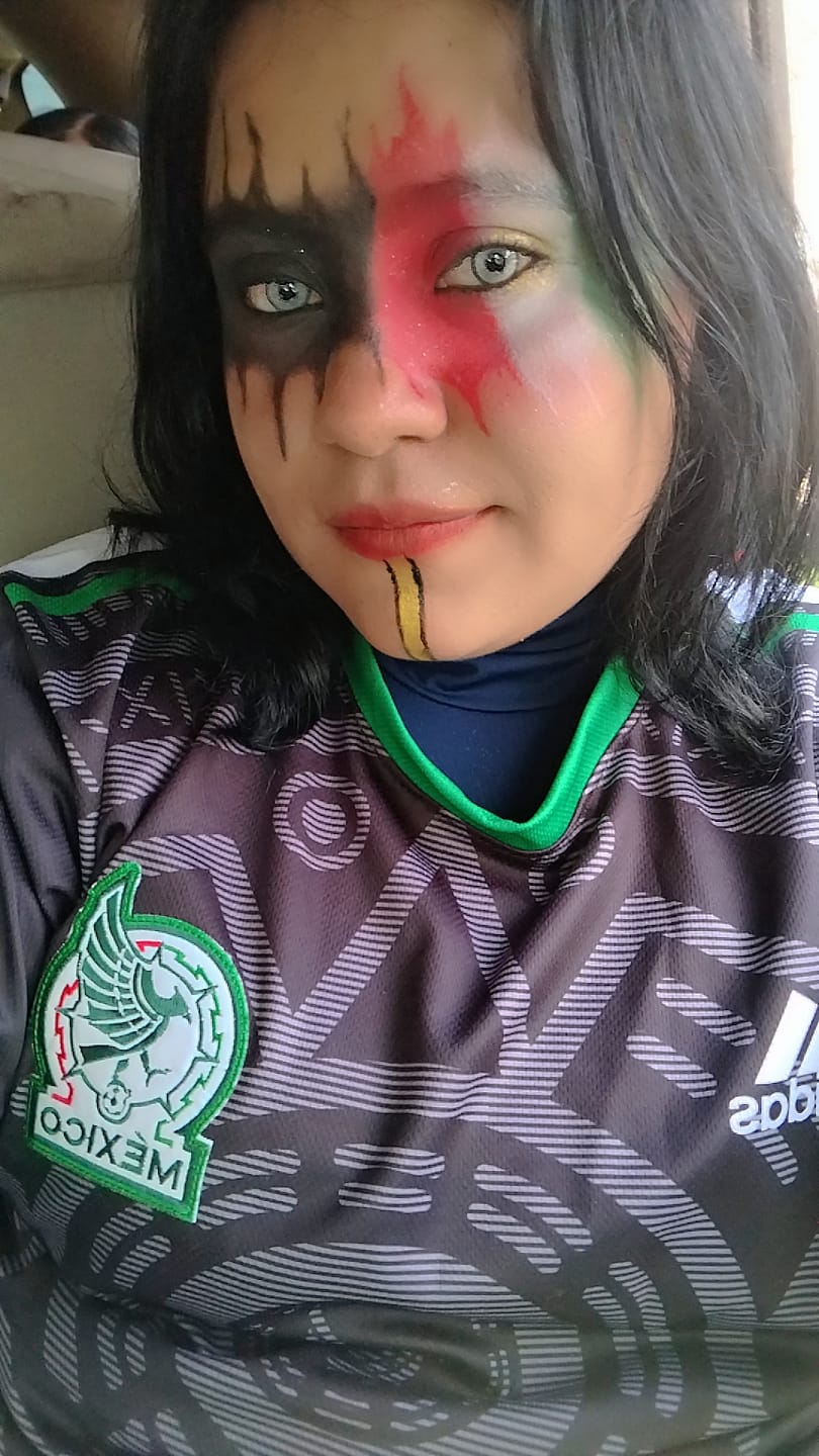 Customer photo review of Cosplay Fairy Gray Colored Contact Lenses