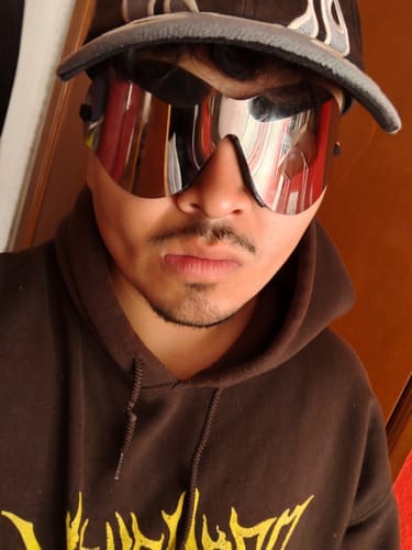 Customer photo review of YZY SHADES