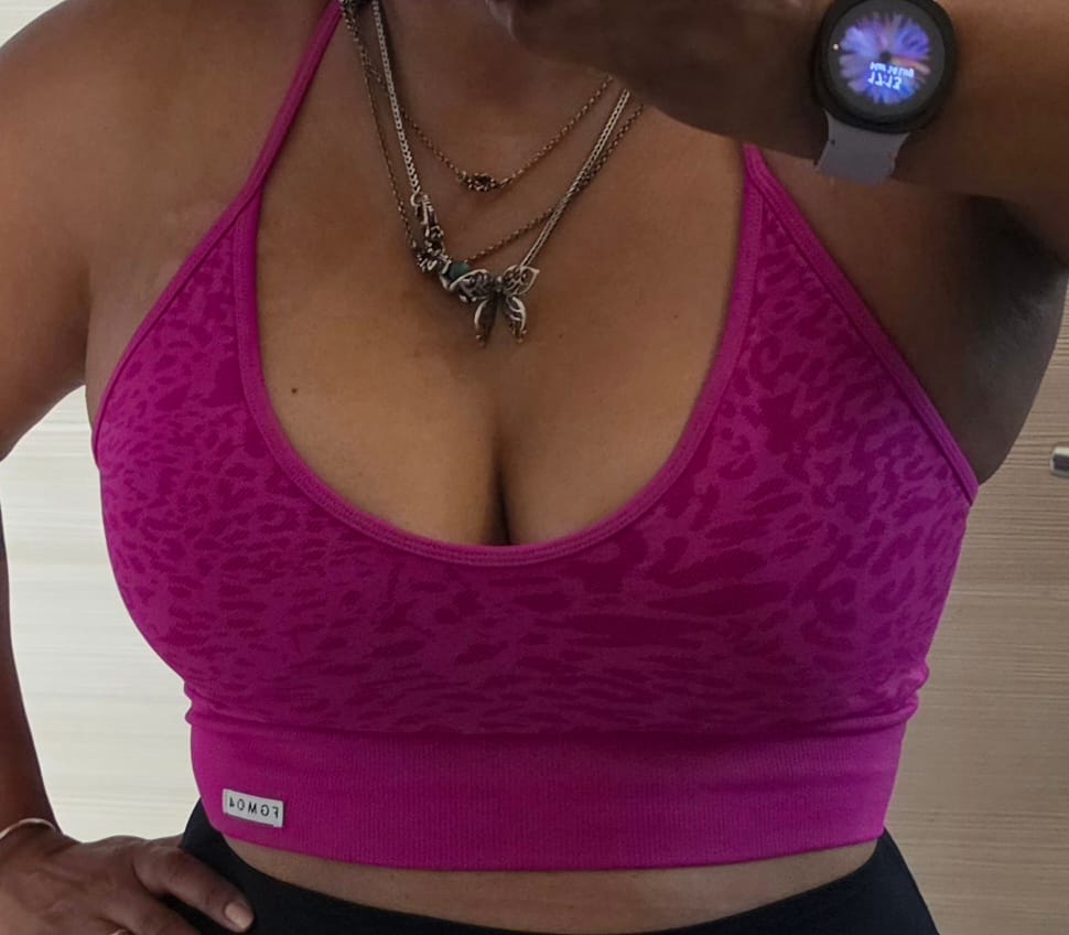 Customer photo review of Top Jungle Leopardo 2.0 Fuxia