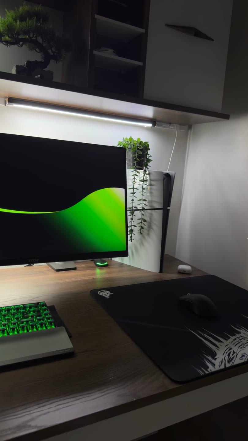 Customer photo review of ATK Blazing Sky F1 V2 Wireless Mouse
