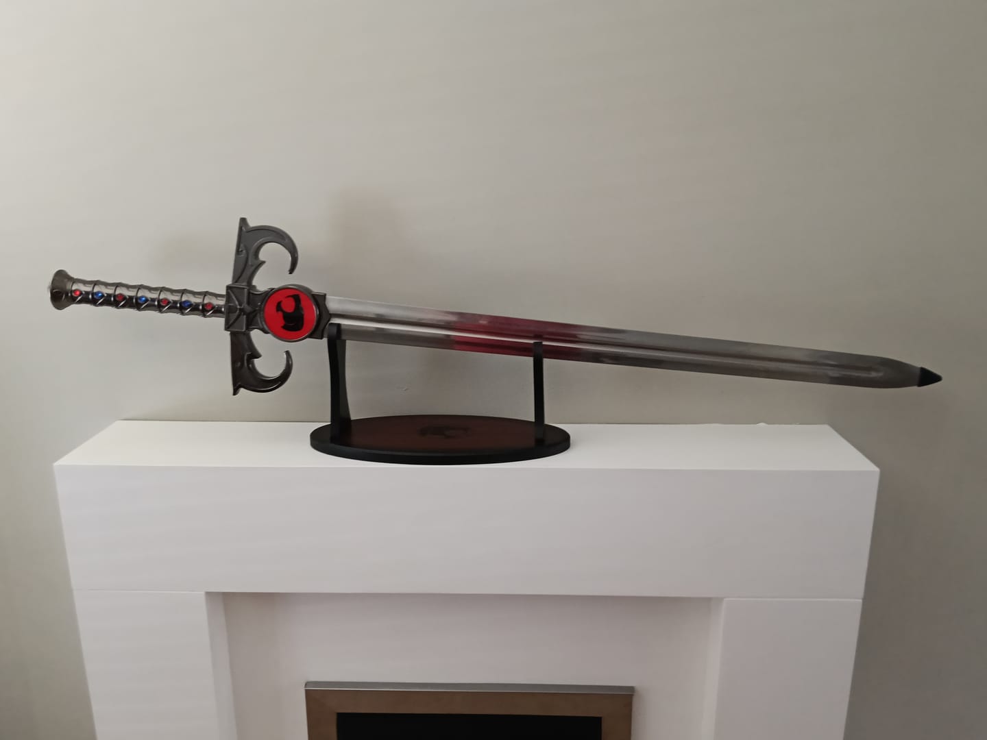 Customer photo review of Thundercats - Deluxe Sword Of Omens