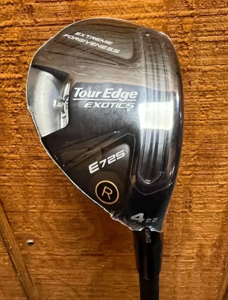 Customer photo review of Exotics E725 Hybrid