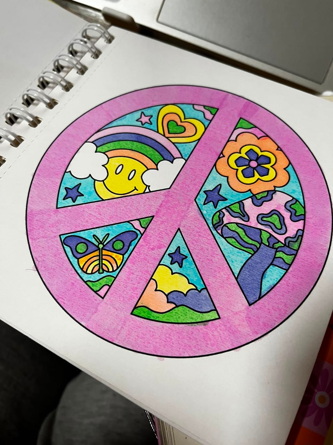 Customer photo review of Marcadores Gow Pastel