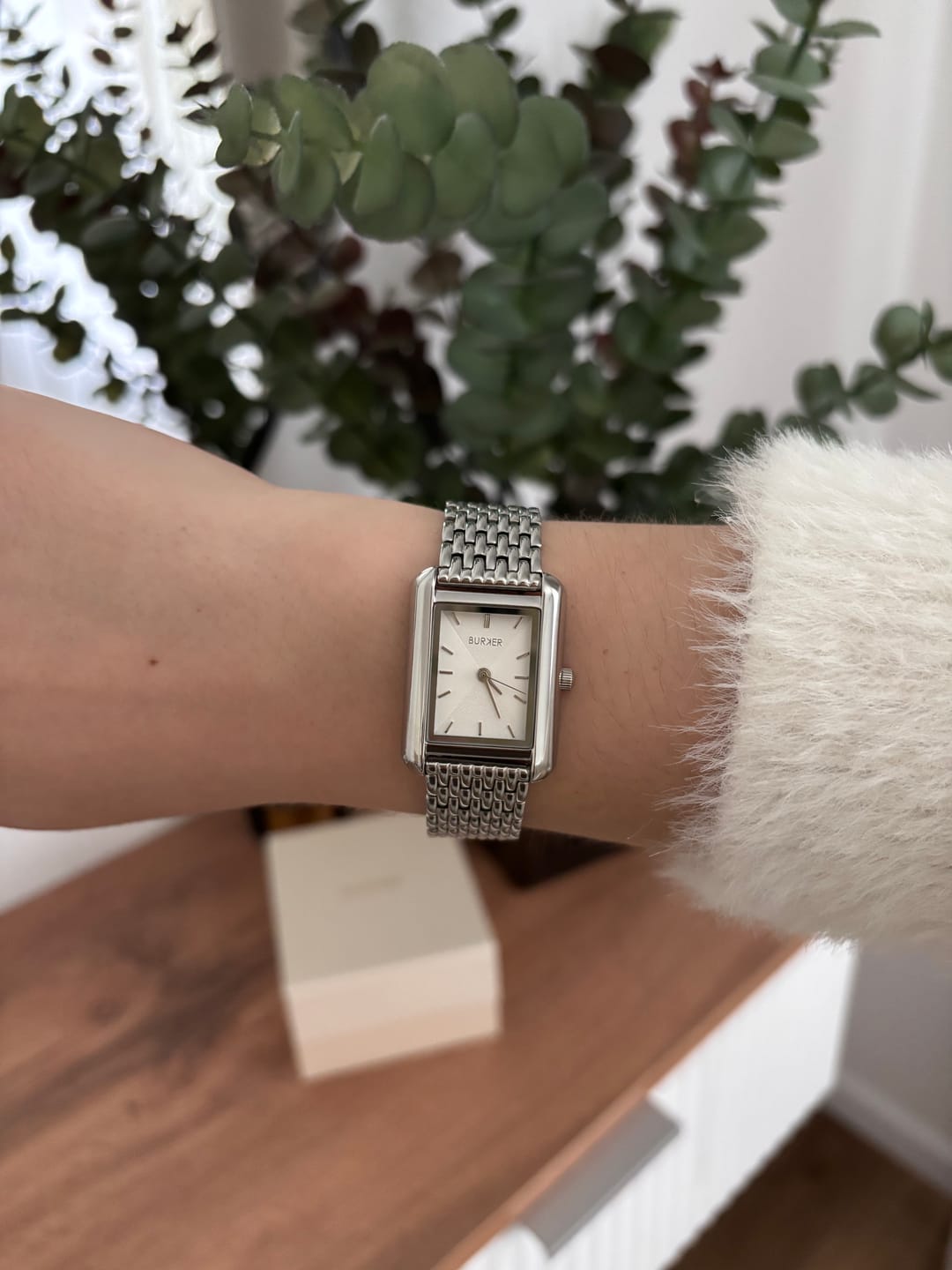 Customer photo review of Olivia Silver
