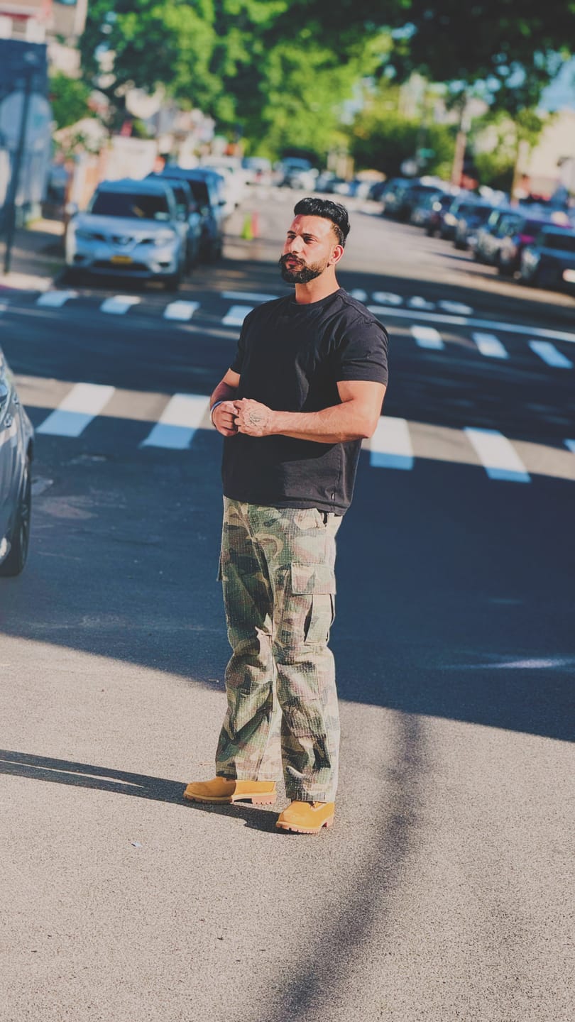 Customer photo review of 2147 - Estate Field Pants