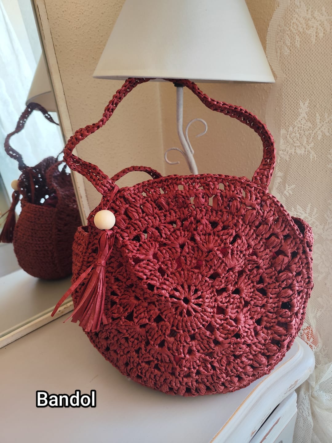 Customer photo review of YarnArt Papiro