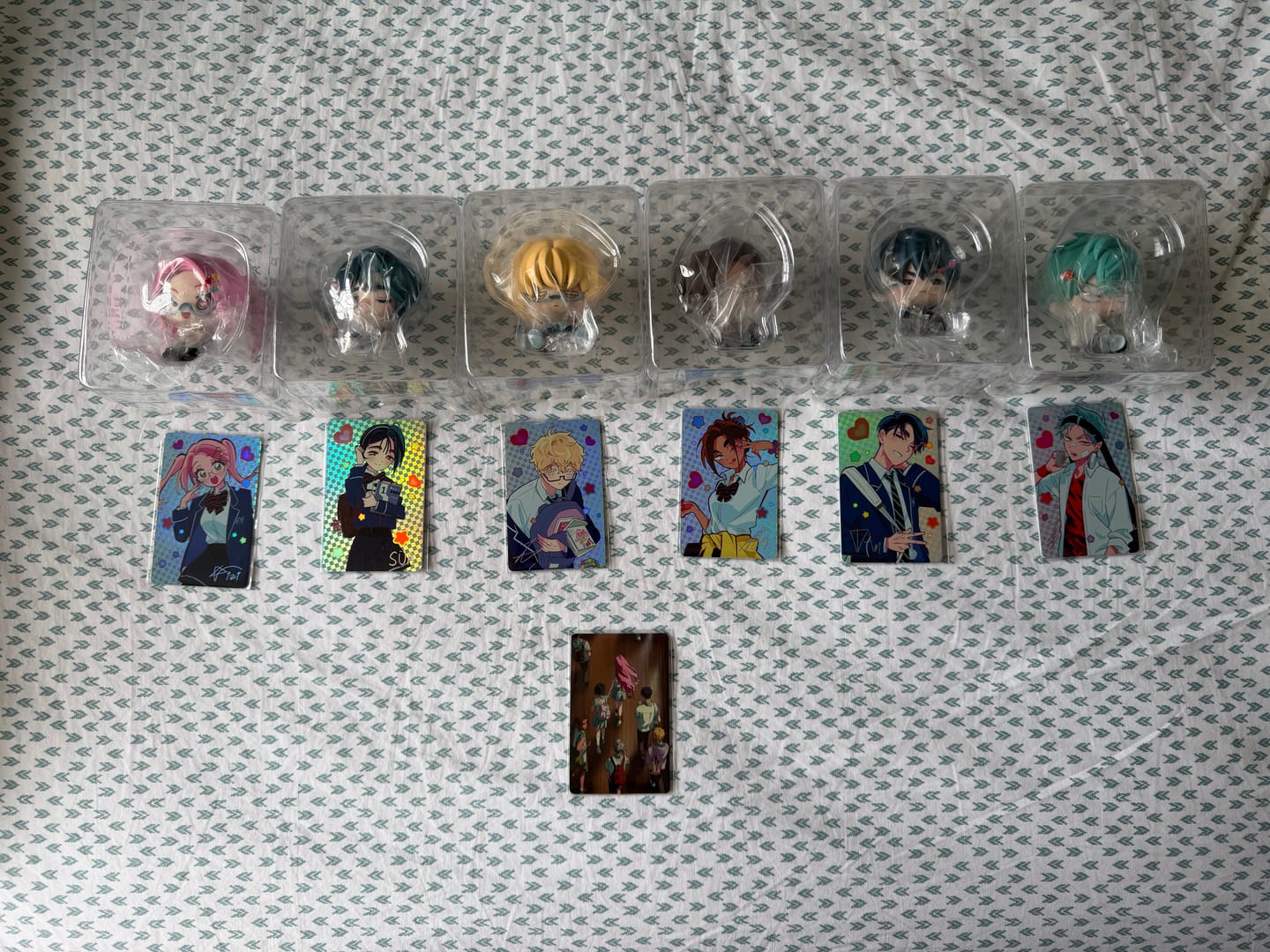 Customer photo review of Alien Stage AAHS Series Blind Box