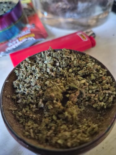 Fire OG - Minis - 28 Grams - Indica photo review
