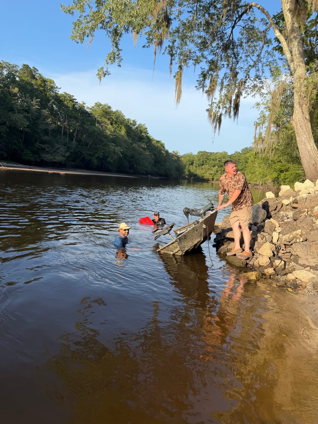 Customer photo review of Blue Wave 300-2000 Yard Spools