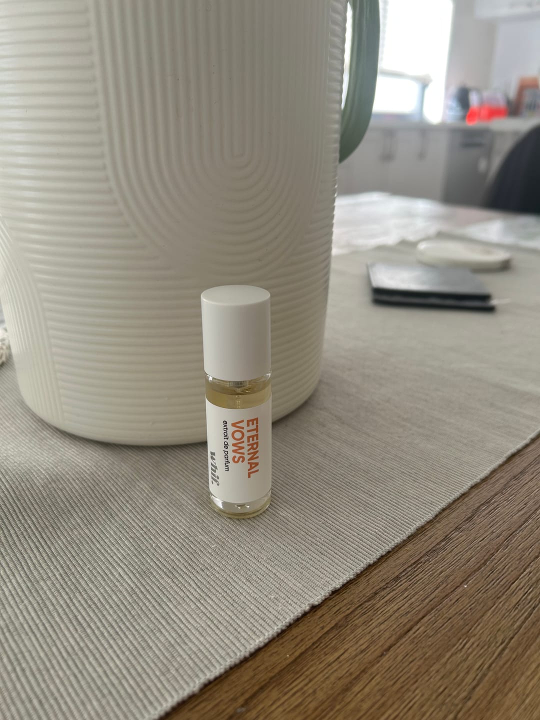 Customer photo review of Eternal Vows