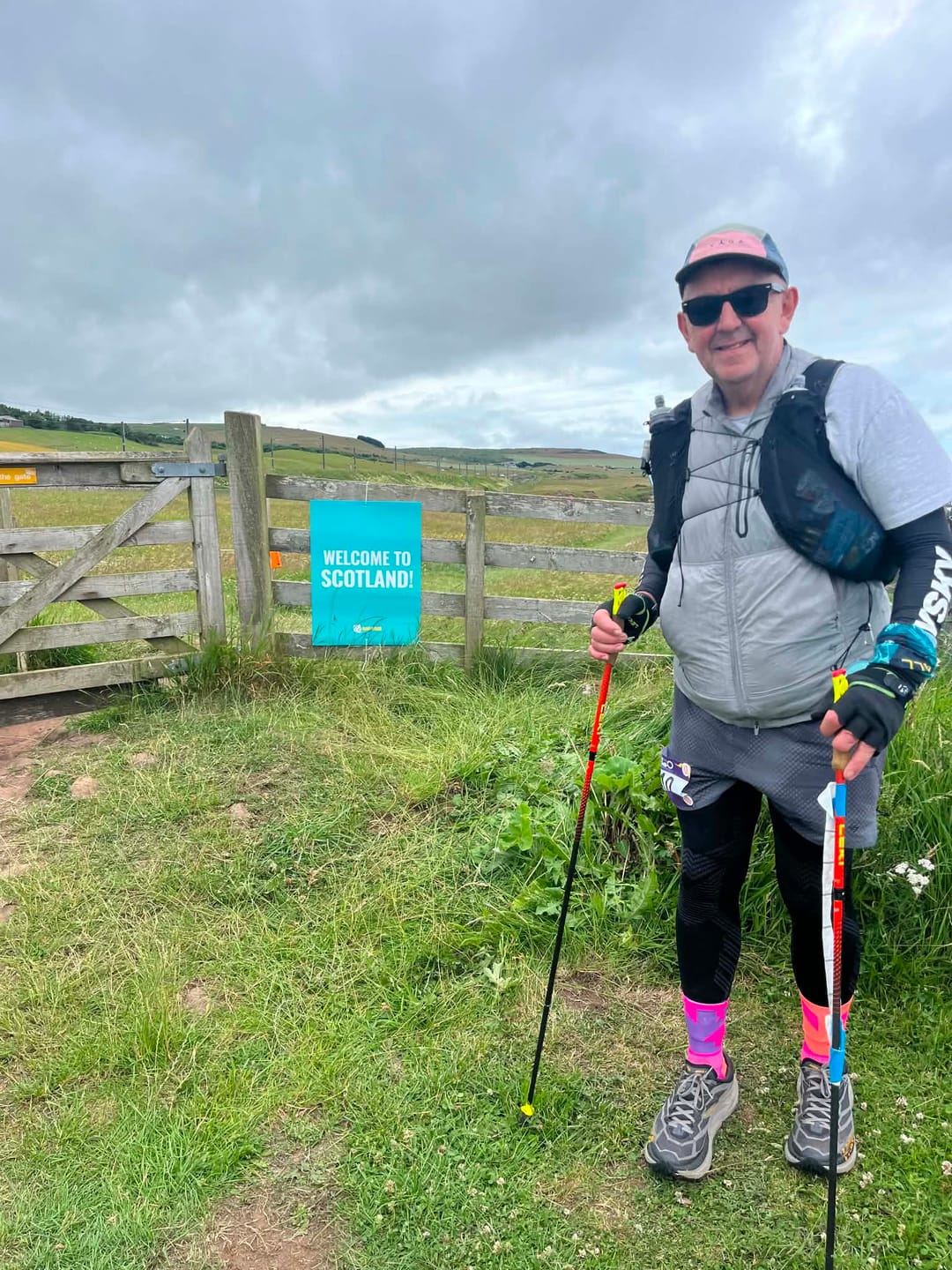 Customer photo review of KniTec V2 - Compression Sleeves For Knees & Legs