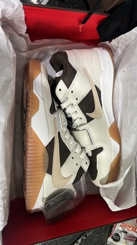 Customer photo review of Jordan Jumpman Jack TR Dupe
