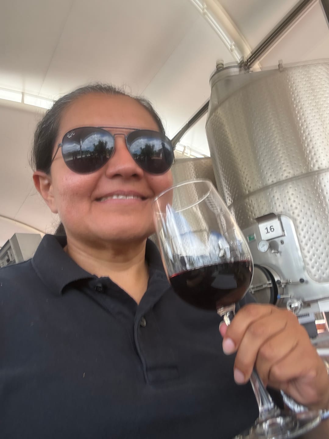 Customer photo review of Crea Tu Vino