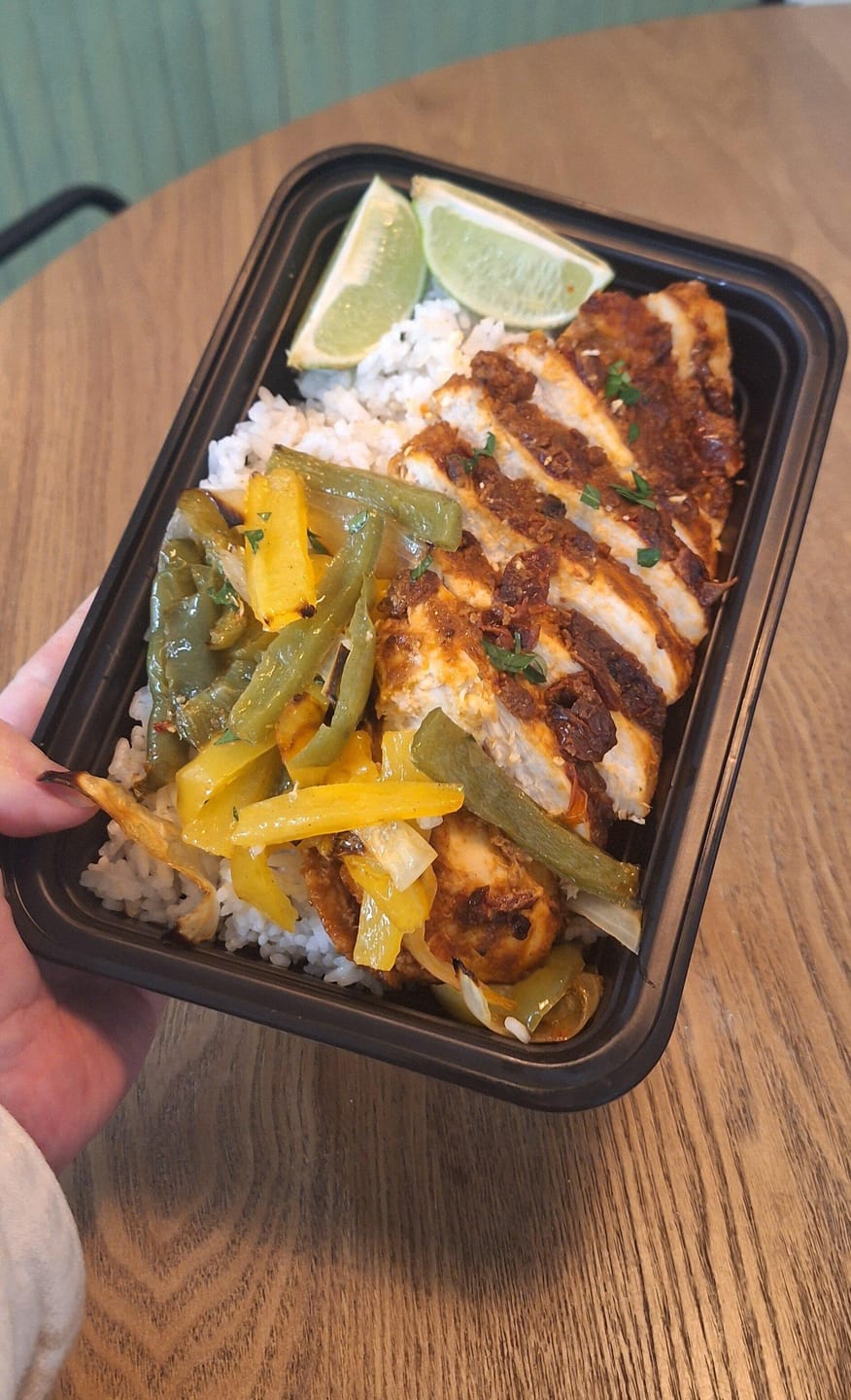 Customer photo review of EXCLUSIVE 5 (+1 FREE) MEAL PLAN