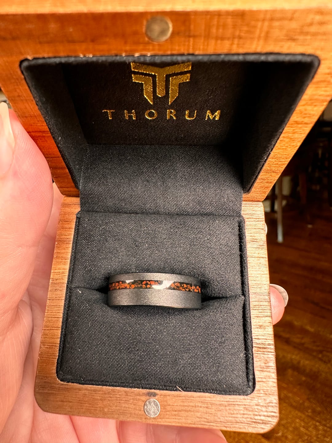 Customer photo review of The T-Rex