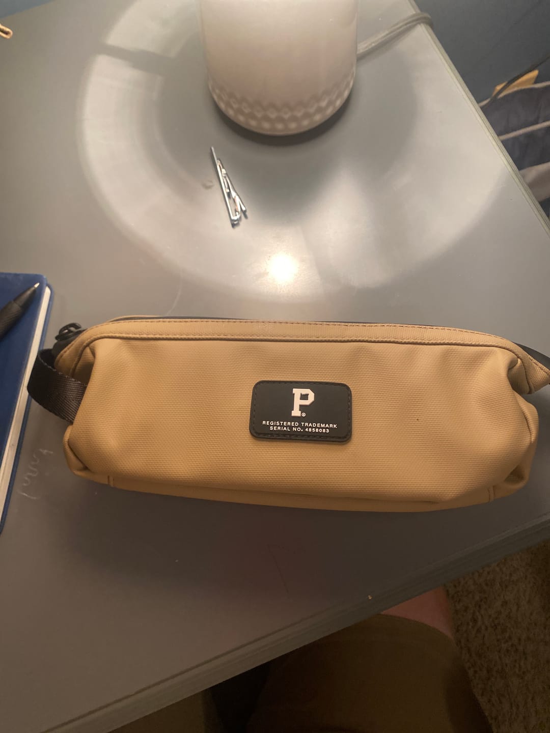 Customer photo review of Cascade Pouch