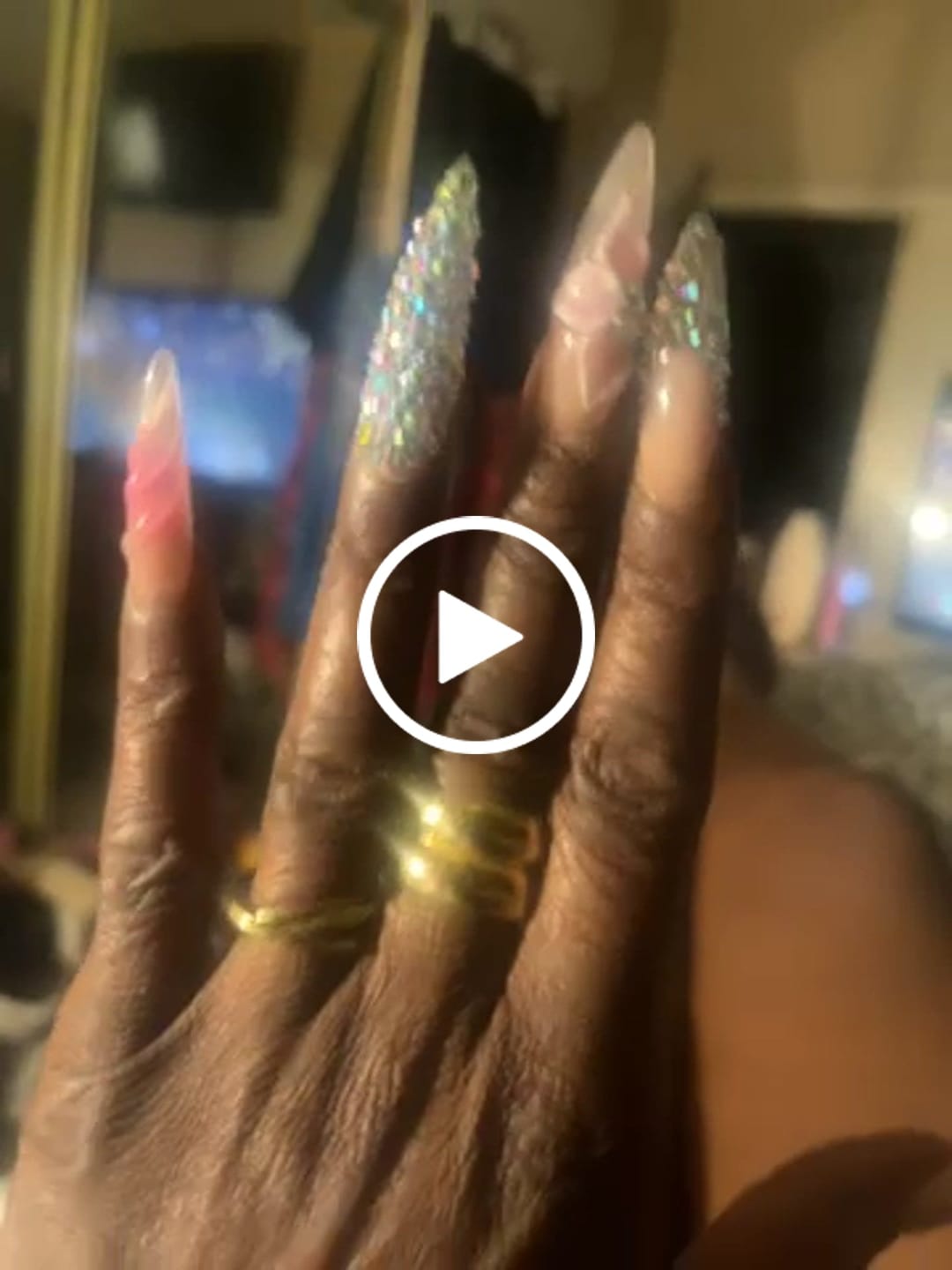 Customer video review of Birdie Stack Ring (Bundle)
