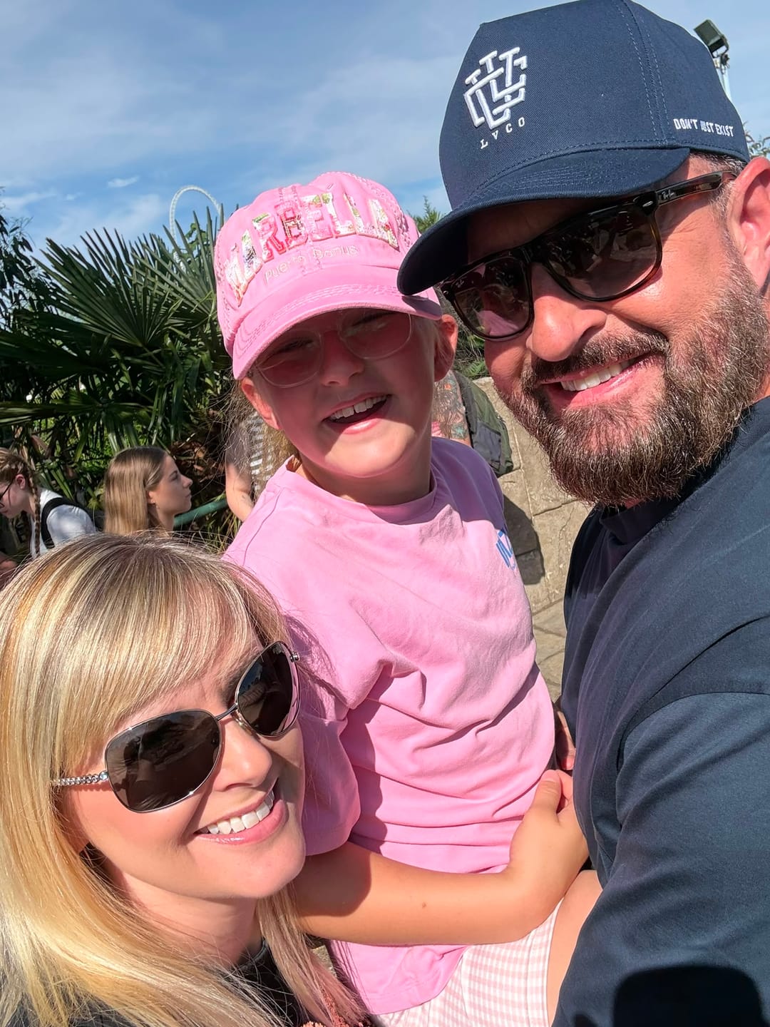 Customer photo review of 3 Hats for $99 (ULTRA FIT)