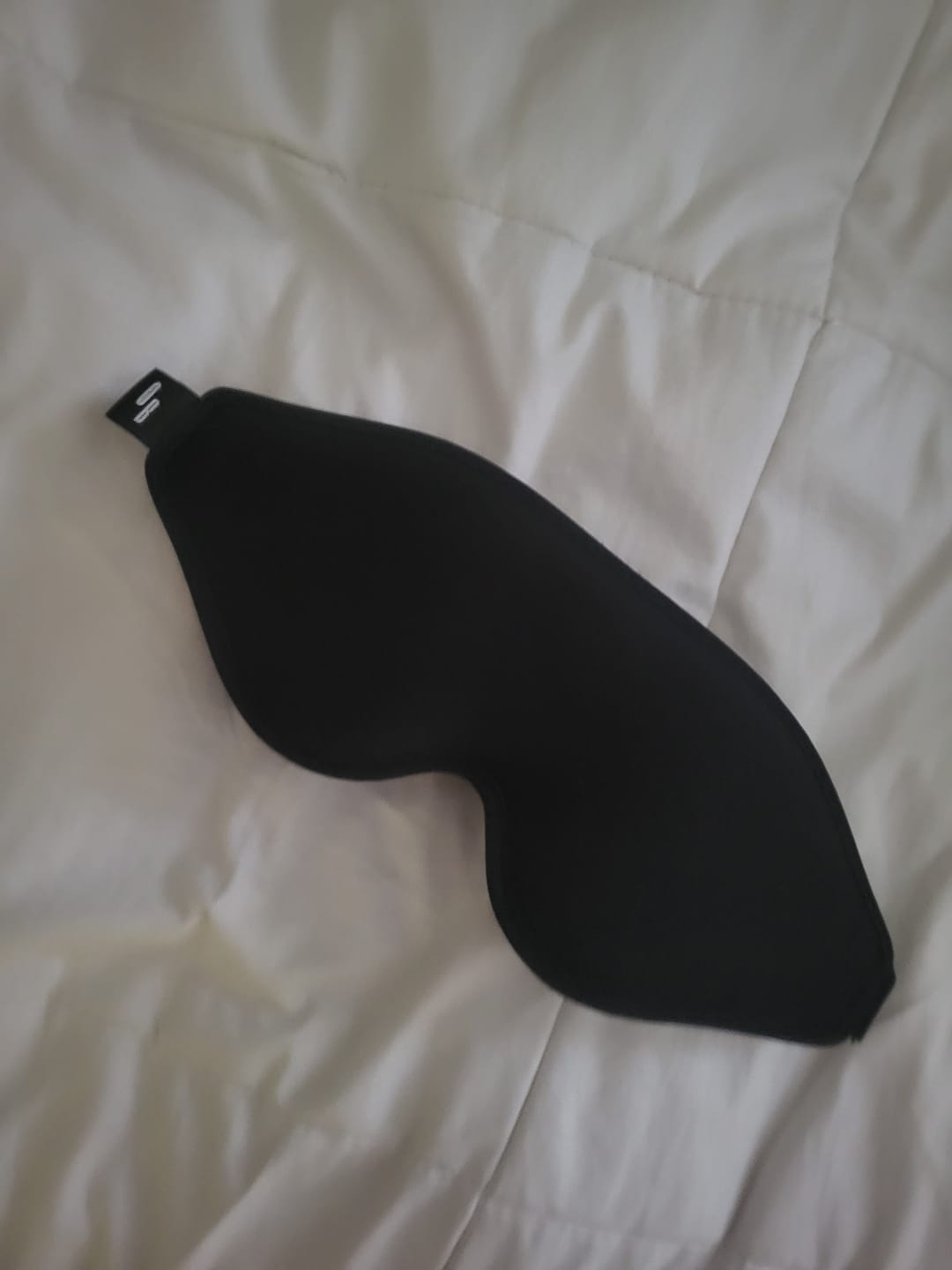 Customer photo review of Memory Foam Unimaski