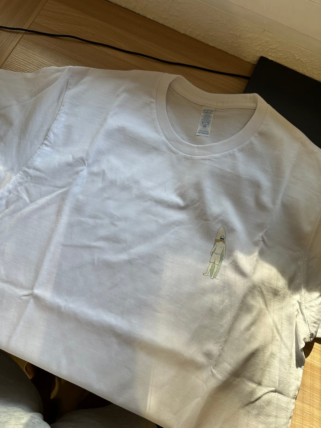 Customer photo review of Personalización