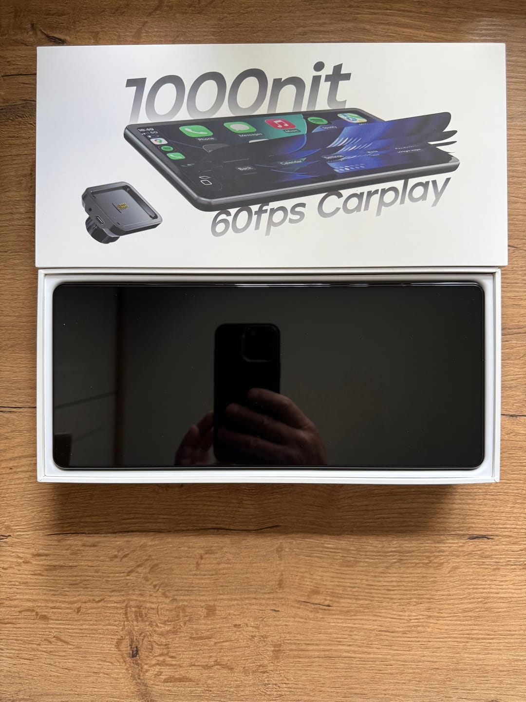 Customer photo review of T4 / T4 Plus